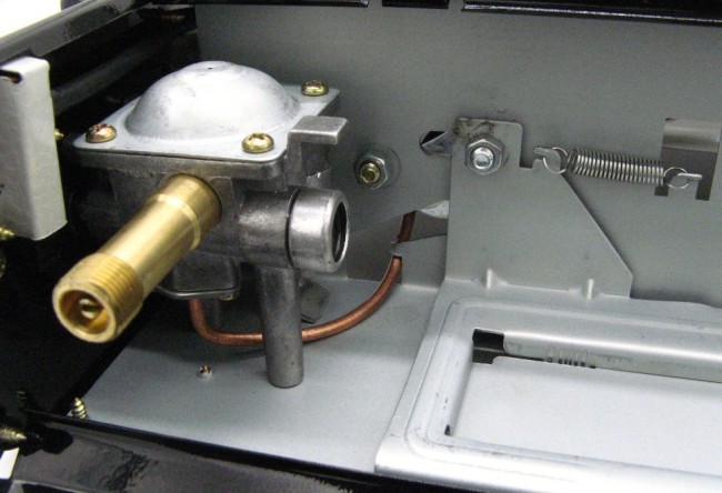 Газовая плита Следопыт Black (PF-GST-N10) (54127)