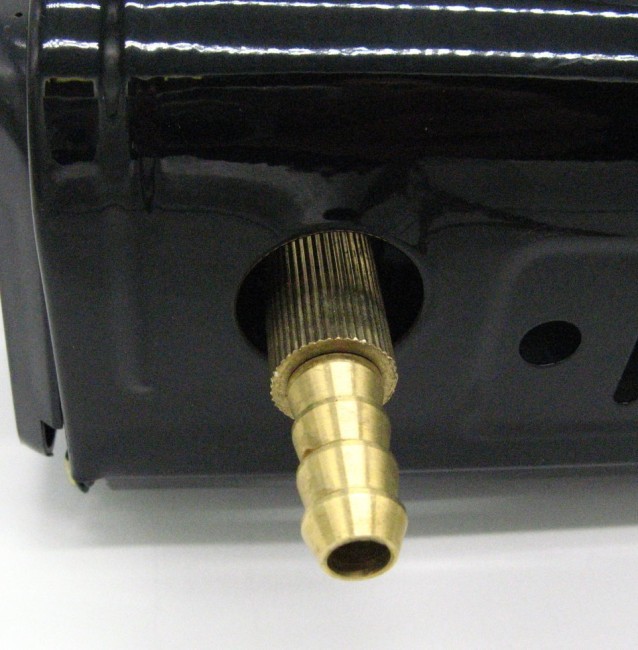 Газовая плита Следопыт Black (PF-GST-N10) (54127)