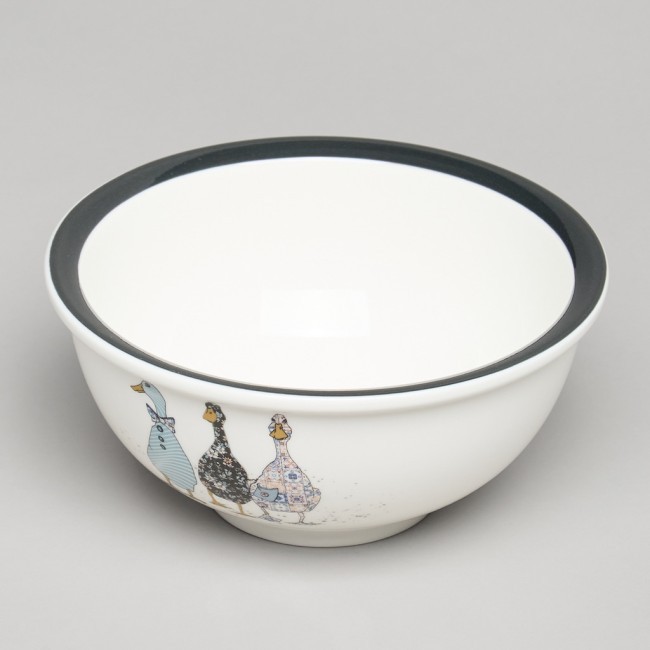 Салатник lefard "family farm" 500 мл 15*7 см LEFARD (263-1280)