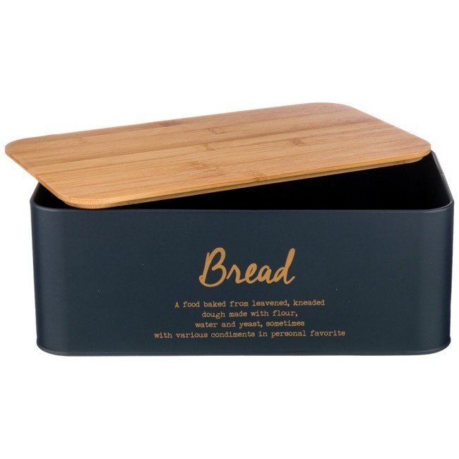 Набор хлебница 2 в 1 agness "navy style" 6 л 34*18*12,5 см, банка для сыпучих 1,1 л 10*10*14 см 3 шт Agness (790-199) Набор хлебница 2 в 1 agness "navy style" 6 л 34*18*12,5 см, банка для сыпучих 1,1 л 10*10*14 см 3 шт Agness (790-199)