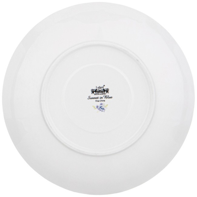 Чайный набор lefard "sonnet in blue" на 6 пер. 12 пр. 280 мл Lefard (760-764) Чайный набор lefard "sonnet in blue" на 6 пер. 12 пр. 280 мл Lefard (760-764)
