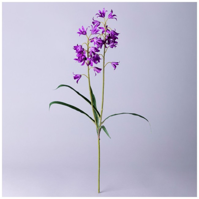 Цветок искусственный "колокольчик" высота=60см. Lefard (287-505)