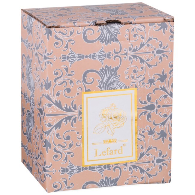 Салфетница 16*6 см. высота=14 см. Lefard (257-233) Салфетница 16*6 см. высота=14 см. Lefard (257-233)