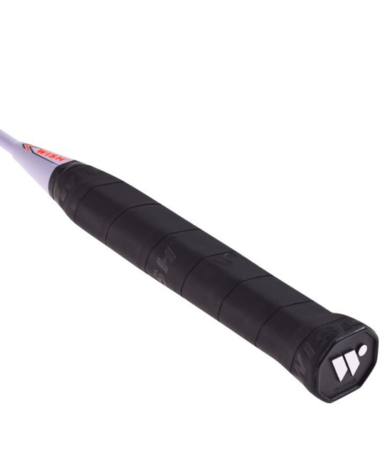 Набор для бадминтона WISH Fusiontec 799K, 2 ракетки, оранжевый (655714) Набор для бадминтона WISH Fusiontec 799K, 2 ракетки, оранжевый (655714)