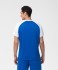 Футболка игровая JÖGEL CAMP Reglan Jersey, синий/белый (701688)