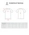 Футболка игровая JOGEL CAMP Reglan Jersey, синий/белый (701688) Футболка игровая JOGEL CAMP Reglan Jersey, синий/белый (701688)