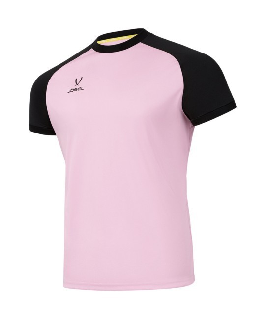Футболка игровая JÖGEL CAMP Reglan Jersey, розовый, детский (2121004)