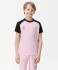 Футболка игровая JÖGEL CAMP Reglan Jersey, розовый, детский (2121004)