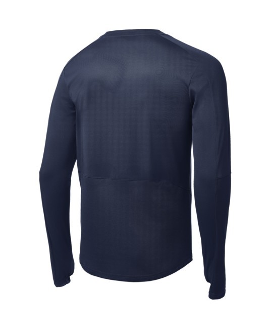 Джемпер тренировочный JOGEL DIVISION PerFormDRY Pro Training Top, темно-синий (1949049)