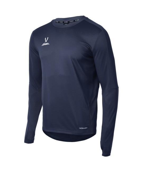 Джемпер тренировочный JOGEL DIVISION PerFormDRY Pro Training Top, темно-синий (1949049)