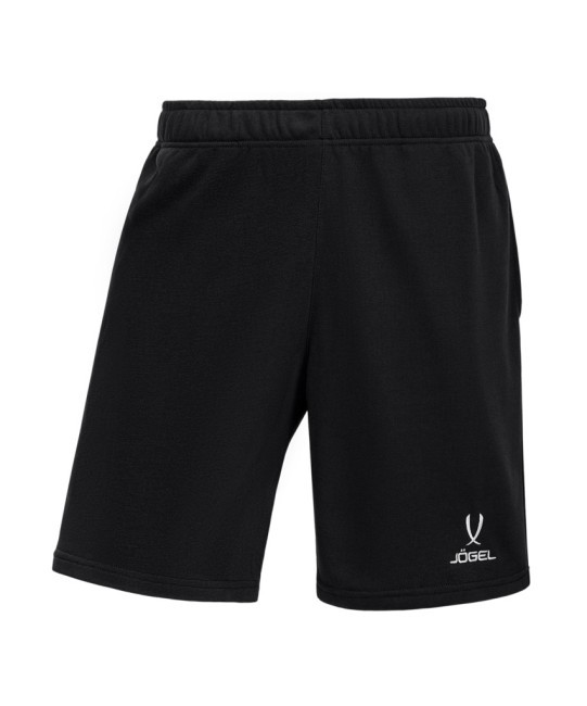 Шорты JOGEL ESSENTIAL Cotton Shorts, черный (2122060)