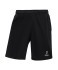 Шорты JOGEL ESSENTIAL Cotton Shorts, черный (2122060)