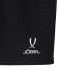 Шорты JOGEL ESSENTIAL Cotton Shorts, черный (2122060)