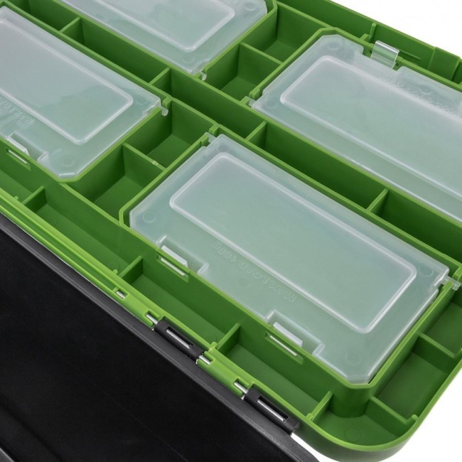 Ящик рыболовный зимний Helios Shark односекционный салатовый HS-IB-19-SHG-1 (88388) Ящик рыболовный зимний Helios Shark односекционный салатовый HS-IB-19-SHG-1 (88388)