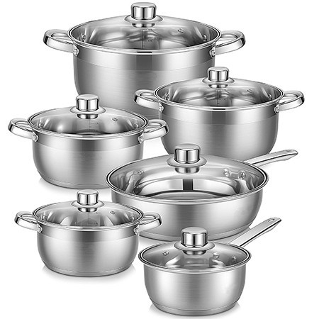 Mayer&Boch Наб/пос 12пр 1,4+1,4+2+2,9+4,9+2л (25749) Mayer&Boch Наб/пос 12пр 1,4+1,4+2+2,9+4,9+2л (25749)