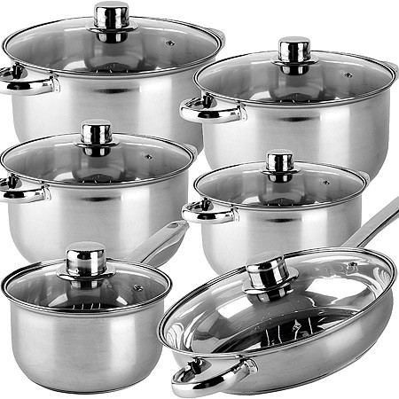 Mayer&Boch Наб/пос 12пр 1,4+1,4+2+2,9+4,9+2л (25749) Mayer&Boch Наб/пос 12пр 1,4+1,4+2+2,9+4,9+2л (25749)