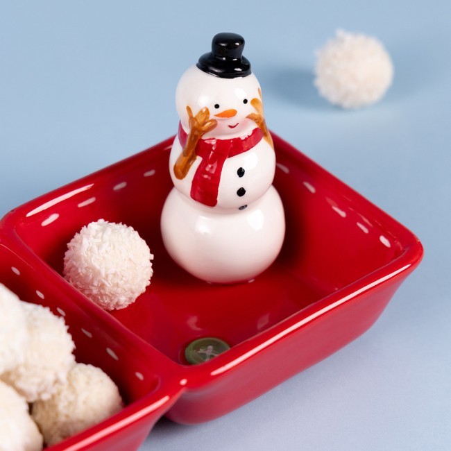 Менажница 2 секции коллекция "christmas gift" 22*11*10,5 см Lefard (230-536) Менажница 2 секции коллекция "christmas gift" 22*11*10,5 см Lefard (230-536)