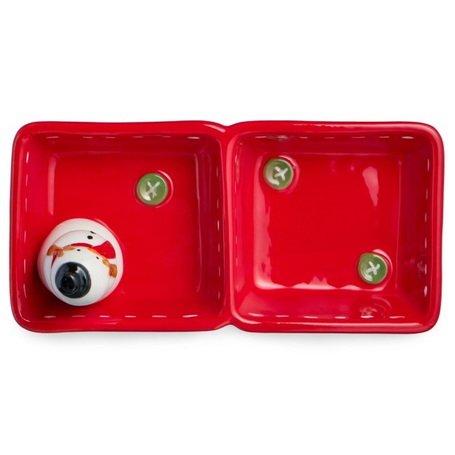 Менажница 2 секции коллекция "christmas gift" 22*11*10,5 см Lefard (230-536) Менажница 2 секции коллекция "christmas gift" 22*11*10,5 см Lefard (230-536)