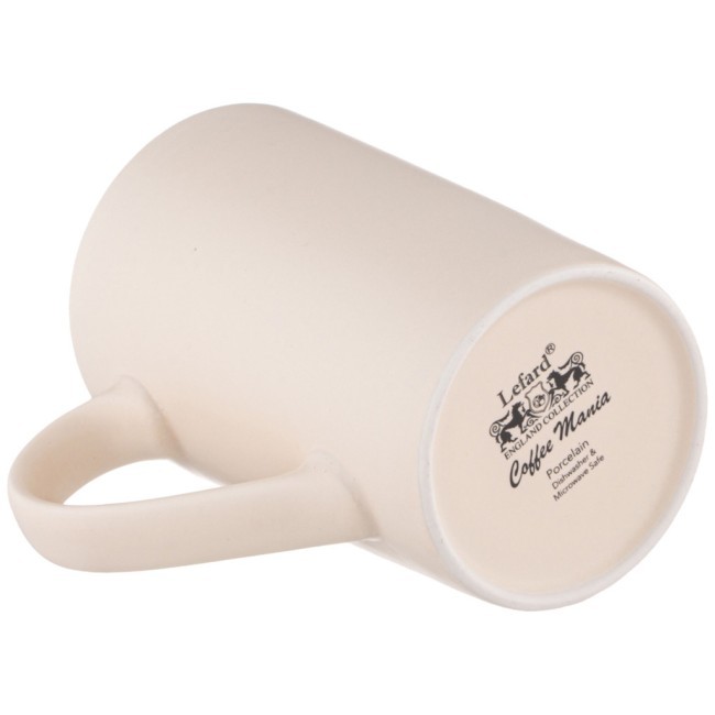 Кружка "but first coffee" 385 мл Lefard (260-956)