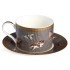 Чайная пара lefard "horse club" 300 мл Lefard (590-717)
