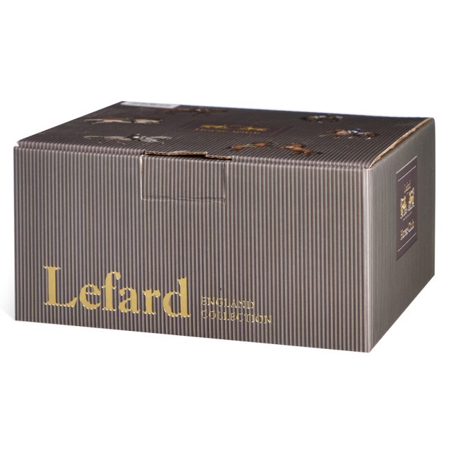 Чайная пара lefard "horse club" 300 мл Lefard (590-717)