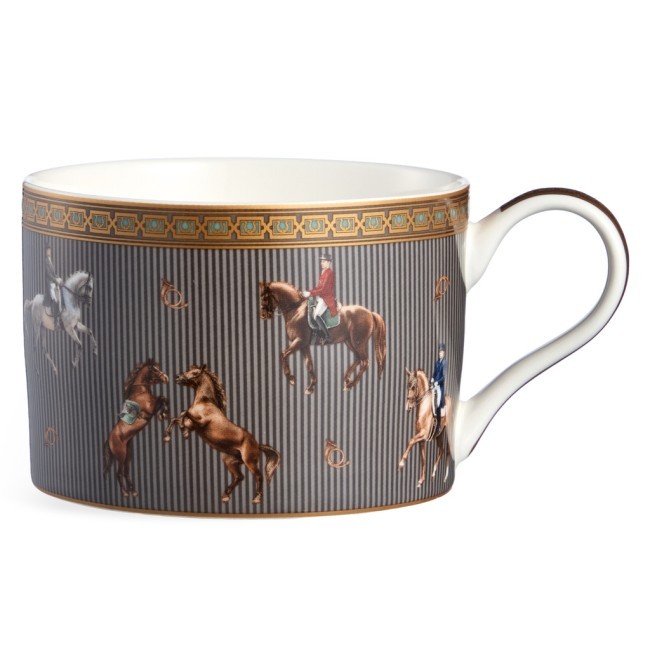 Чайная пара lefard "horse club" 300 мл Lefard (590-717)