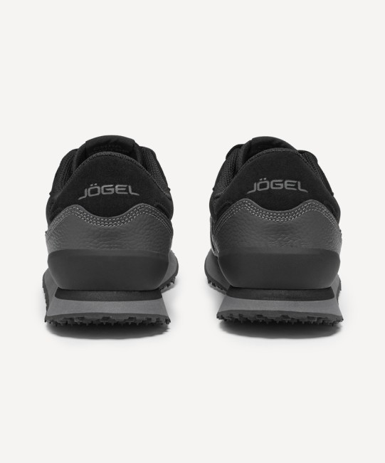 Кроссовки спортивные JOGEL Vivo, черный/серый (2131004)