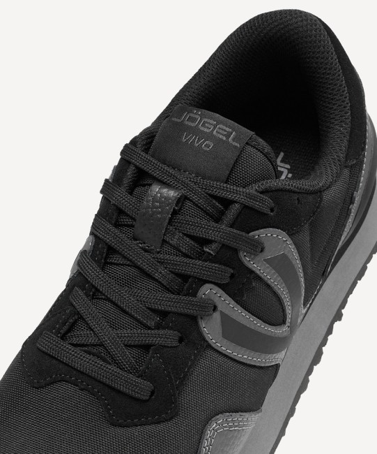 Кроссовки спортивные JOGEL Vivo, черный/серый (2131004)