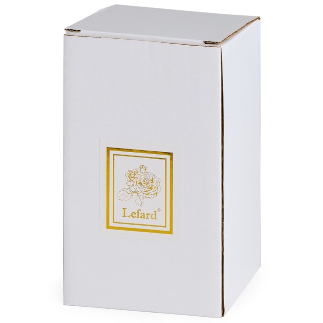 Статуэтка "свеча" с led-подсветкой 8,8х8,8х14,8 см Lefard (146-2252) Статуэтка "свеча" с led-подсветкой 8,8х8,8х14,8 см Lefard (146-2252)