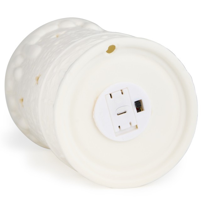 Статуэтка "свеча" с led-подсветкой 8,8х8,8х14,8 см Lefard (146-2252) Статуэтка "свеча" с led-подсветкой 8,8х8,8х14,8 см Lefard (146-2252)