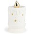 Статуэтка "свеча" с led-подсветкой 8,8х8,8х14,8 см Lefard (146-2252) Статуэтка "свеча" с led-подсветкой 8,8х8,8х14,8 см Lefard (146-2252)
