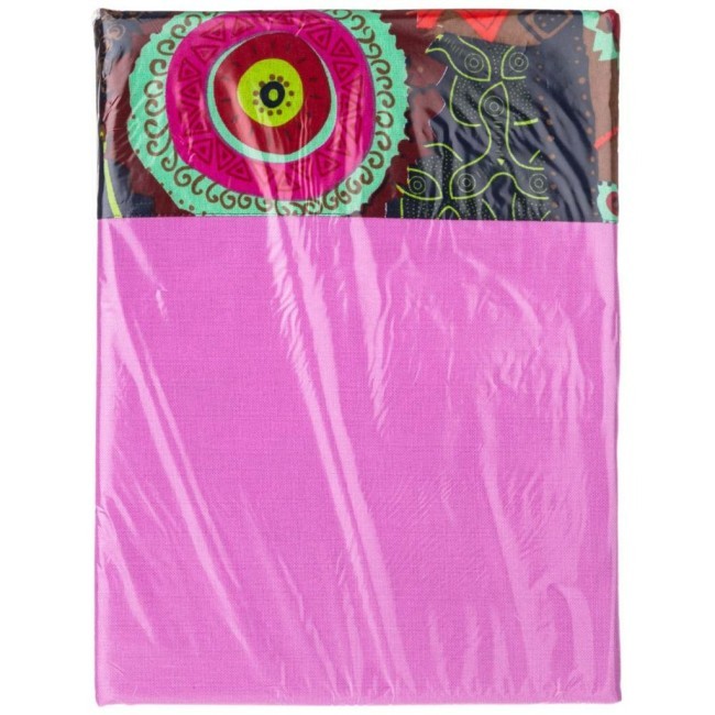 Скатерть "amadeus",140х180см, 100% хлопок,лиловый, Lefard (850-867-2)