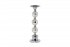 Подсвечник никелированный d11*32см (TT-00000891)