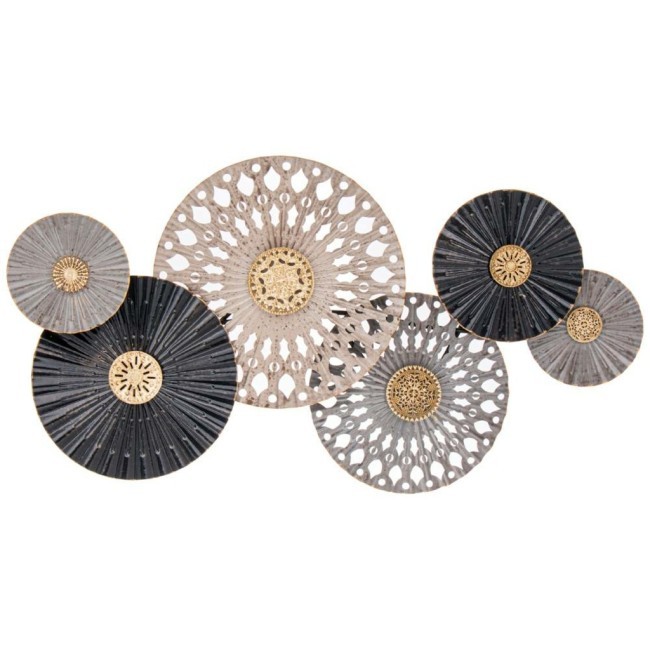 Панно настенное коллекция "модный акцент" 90.2*48.3*7.0 см Lefard (680-176) Панно настенное коллекция "модный акцент" 90.2*48.3*7.0 см Lefard (680-176)