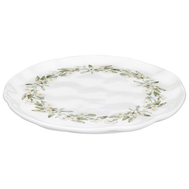 Набор тарелок обеденных lefard "apple garden" 2 шт. 25,5*2,5 см Lefard (358-2359)