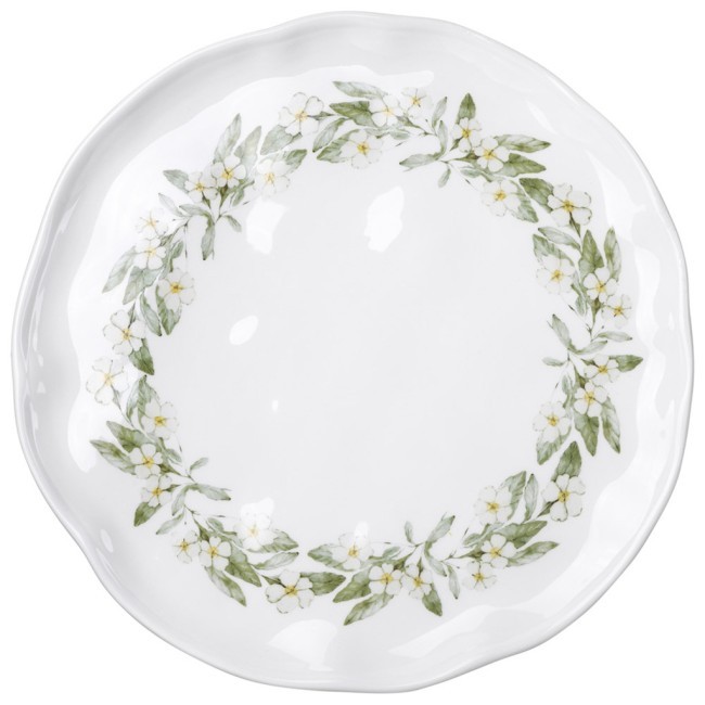 Набор тарелок обеденных lefard "apple garden" 2 шт. 25,5*2,5 см Lefard (358-2359)