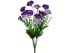 Цветок искусственный высота=33 см.100% полиэстр Huajing Plastic (23-329)