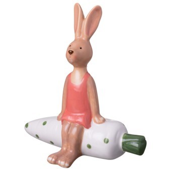 Фигурка кролик 13.5*7*13.5 см Lefard (146-2270)