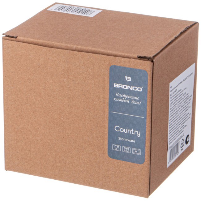 Кружка bronco "country side" 390 мл Bronco (445-135)