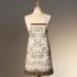Фартук "rich garden" 70х80см 100% хлопок, твил Lefard (850-754-71)