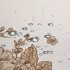 Фартук "rich garden" 70х80см 100% хлопок, твил Lefard (850-754-71)