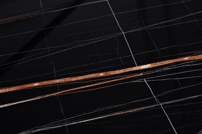 Стол журнальный d80*45 с полкой, черный (TT-00006420)