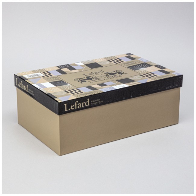 Чайный набор lefard "top style" на 2 пер. 4 пр. 250 мл Lefard (42-551)