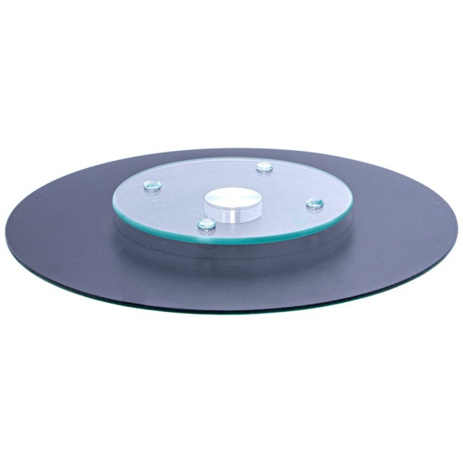 Тортовница вращающаяся "golden mirror" 30 см Agness (357-250)