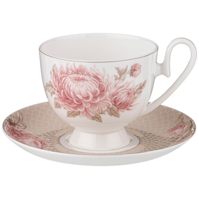 Чайный сервиз lefard "астра" на 6 пер. 14 пр. 1200/320/250 мл Lefard (415-2247) Чайный сервиз lefard "астра" на 6 пер. 14 пр. 1200/320/250 мл Lefard (415-2247)