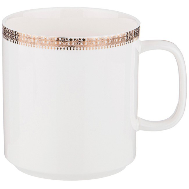 Кружка lefard "crown" 400 мл золотая Lefard (590-459) Кружка lefard "crown" 400 мл золотая Lefard (590-459)