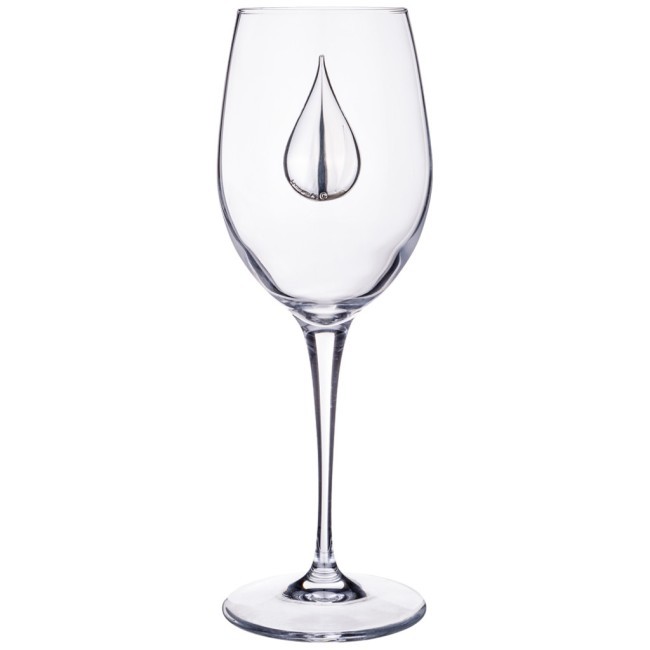 Набор бокалов для воды из 6 шт. 350мл. высота=22 см. Acampora (307-105)