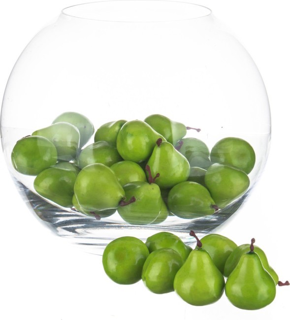 Комплект муляжей из 100 шт."груша" Polite Crafts&gifts (578-051)