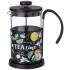 Френч-пресс agness "tea time" 600 мл Agness (894-153)