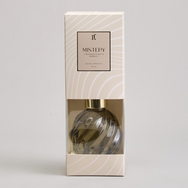 Диффузор ароматический "mistery" tuberose & angelica 80 мл Lefard (605-136) Диффузор ароматический "mistery" tuberose & angelica 80 мл Lefard (605-136)